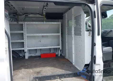 2016 Ford Transit-250 из США, поврежденный, VIN 1FTYR1YM1GKB52485